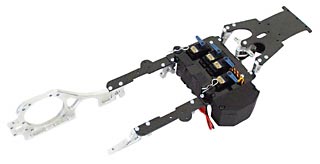HARM SX-3 Conv. Kit 05 - Big servos