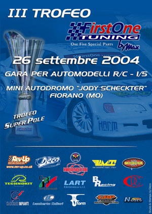 locandina trofeo 2004