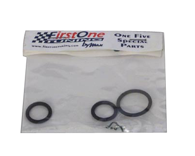 0-RING SET PER "G pipe" H